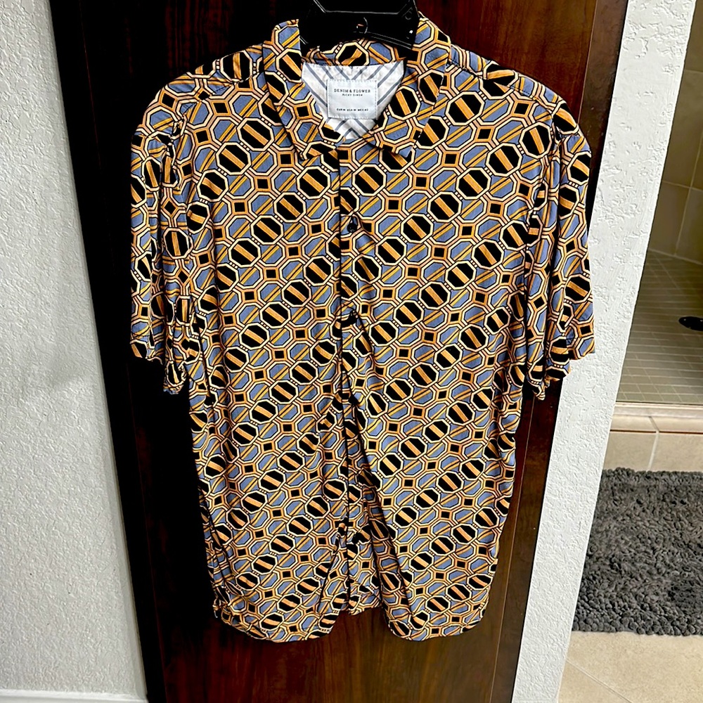 Button down shirt